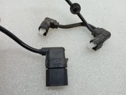 MERCEDES-BENZ Mercedes W464 18-24 G63 AMG Rear Right EDC Wiring Loom A4635407604 Wiring Harness HR — thumbnail 3