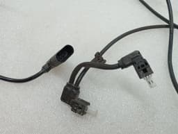 MERCEDES-BENZ Mercedes W464 18-24 G63 AMG Rear Right EDC Wiring Loom A4635407604 Wiring Harness HR — thumbnail 2