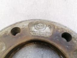 MERCEDES-BENZ MERCEDES W464 18-24 G63 AMG Spacer Set 5X130 PCD 20MM 84.1CB Wheel Spacers — thumbnail 2