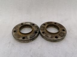 MERCEDES-BENZ MERCEDES W464 18-24 G63 AMG Spacer Set 5X130 PCD 20MM 84.1CB Wheel Spacers — thumbnail 4