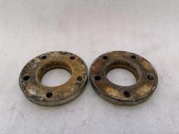MERCEDES-BENZ MERCEDES W464 18-24 G63 AMG Spacer Set 5X130 PCD 20MM 84.1CB Wheel Spacers — thumbnail 6