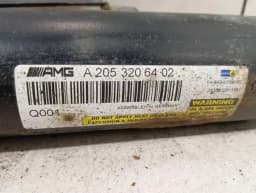MERCEDES-BENZ Mercedes C63 W205 Shock Absorber RR EDC A2053206402 Shock Absorber Rear Right — thumbnail 6