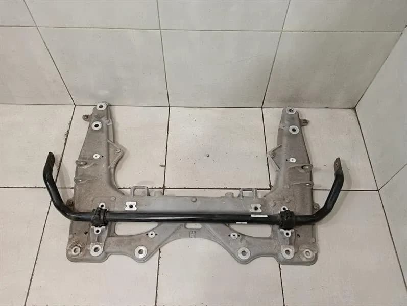 Porsche Boxster Spyder 718 Beam Subframe Front 99134108116 Front Axle Carrier GT4