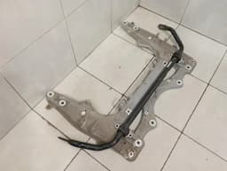 PORSCHE Porsche Boxster Spyder 718 Beam Subframe Front 99134108116 Front Axle Carrier GT4 — thumbnail 2