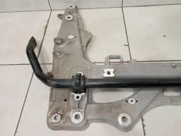 PORSCHE Porsche Boxster Spyder 718 Beam Subframe Front 99134108116 Front Axle Carrier GT4 — thumbnail 4