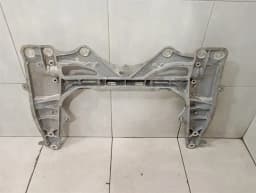 PORSCHE Porsche Boxster Spyder 718 Beam Subframe Front 99134108116 Front Axle Carrier GT4 — thumbnail 6