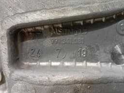 PORSCHE Porsche Boxster Spyder 718 Beam Subframe Front 99134108116 Front Axle Carrier GT4 — thumbnail 7