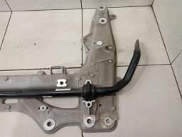 PORSCHE Porsche Boxster Spyder 718 Beam Subframe Front 99134108116 Front Axle Carrier GT4 — thumbnail 10