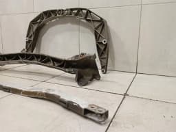 PORSCHE Porsche 911 993 subframe rear 99333113104 axle frame rear axle — thumbnail 3