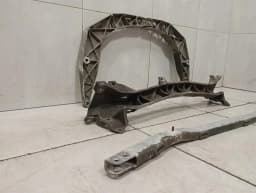 PORSCHE Porsche 911 993 subframe rear 99333113104 axle frame rear axle — thumbnail 9