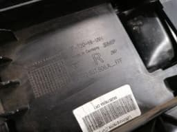 PORSCHE Porsche 911 992 Air Filter Box Turbo S 992129568A Air Filter Box — thumbnail 3