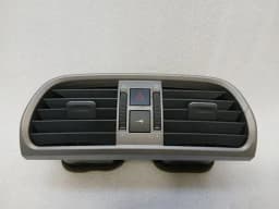 PORSCHE Porsche 911 997 Air Vent 99755214107 Vent Center Center Grey — thumbnail 1