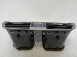 PORSCHE Porsche 911 997 Air Vent 99755214107 Vent Center Center Grey — thumbnail 5