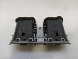 PORSCHE Porsche 911 997 Air Vent 99755214107 Vent Center Center Grey — thumbnail 2