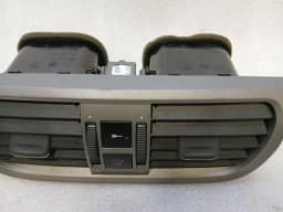 PORSCHE Porsche 911 997 Air Vent 99755214107 Vent Center Center Grey — thumbnail 4