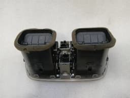 PORSCHE Porsche 911 997 Air Vent 99755214107 Vent Center Center Grey — thumbnail 7