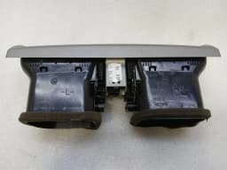PORSCHE Porsche 911 997 Air Vent 99755214107 Vent Center Center Grey — thumbnail 8