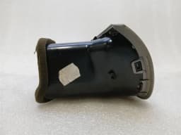 PORSCHE Porsche 911 997 Air Vent 99755214107 Vent Center Center Grey — thumbnail 10