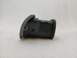 PORSCHE Porsche 911 997 Air Vent 99755214107 Vent Center Center Grey — thumbnail 9