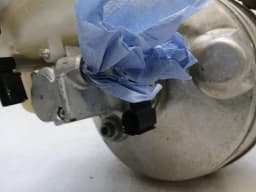 PORSCHE Porsche Boxster Spyder 718 Brake Servo 99135502586 Brake Booster — thumbnail 6