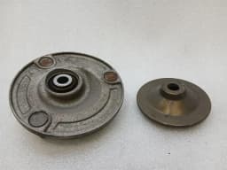 PORSCHE Porsche Boxster Spyder 718 coil spring rear 98133353181 rear suspension spring — thumbnail 5