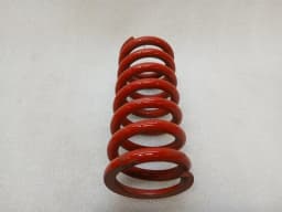 PORSCHE Porsche Boxster Spyder 718 coil spring rear 98133353181 rear suspension spring — thumbnail 8
