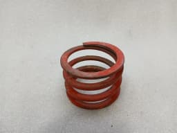PORSCHE Porsche Boxster Spyder 718 coil spring rear 98133353181 rear suspension spring — thumbnail 10