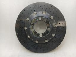 PORSCHE Porsche Cayman 718 GT4RS Brake Disc Front 9GT615301J DEFECTIVE Brake Disc Front — thumbnail 1