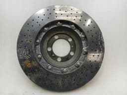 PORSCHE Porsche Cayman 718 GT4RS Brake Disc Front 9GT615301J DEFECTIVE Brake Disc Front — thumbnail 8
