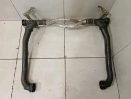 PORSCHE Porsche 911 997 cooling pipe 99710671103 cooling water hose hose set — thumbnail 3