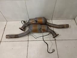 PORSCHE Porsche 911 997 Catalytic Converter 99711303605 Kit MK1 Catalytic Converter — thumbnail 1