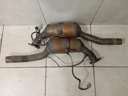 PORSCHE Porsche 911 997 Catalytic Converter 99711303605 Kit MK1 Catalytic Converter — thumbnail 2