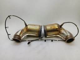 PORSCHE Porsche Panamera 976 G3 2024-2026 Catalytic Converter 976254302B SET Catalytic Converter — thumbnail 1