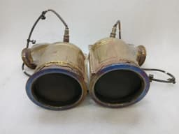 PORSCHE Porsche Panamera 976 G3 2024-2026 Catalytic Converter 976254302B SET Catalytic Converter — thumbnail 4