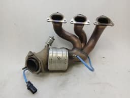 PORSCHE Porsche Cayman 718 GT4RS Exhaust Manifold 0PB254400C RH Exhaust Manifold Catalytic — thumbnail 8