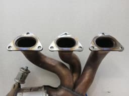 PORSCHE Porsche Cayman 718 GT4RS Exhaust Manifold 0PB254400C RH Exhaust Manifold Catalytic — thumbnail 10