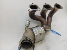 PORSCHE Porsche Cayman 718 GT4RS Exhaust Manifold 0PB254400C RH Exhaust Manifold Catalytic — thumbnail 2