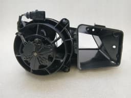 PORSCHE Porsche Cayman 718 GT4RS Cover 98150465705 L Fairing Cooling Fan Left Left — thumbnail 4