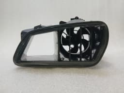 PORSCHE Porsche Cayman 718 GT4RS Cover 98150465705 L Fairing Cooling Fan Left Left — thumbnail 10