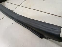 PORSCHE Porsche Boxster 718 windshield header seal 98153707704 bracket sealing profile — thumbnail 5