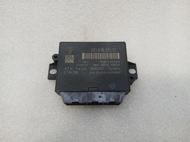 PORSCHE Porsche Cayman 718 GT4RS Electronic Module 99161818513 PDC Control Unit