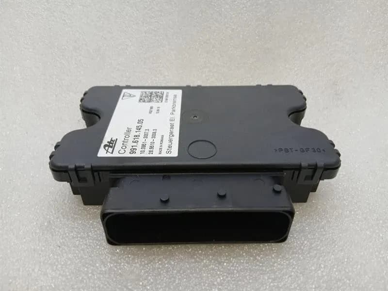 Porsche Boxster Spyder 718 electronic module 99161814505 control unit PBM