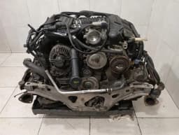 PORSCHE MK1 2005-2008 3.6 PORSCHE 911 997 ENGINE M96.05 ENGINE M96/05 COMPLETE — thumbnail 1