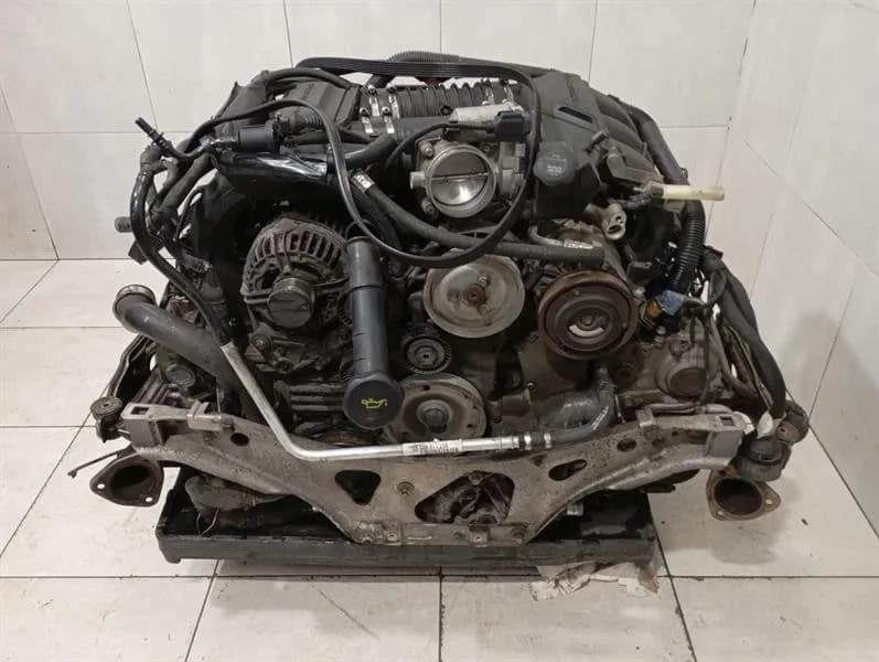 PORSCHE MK1 2005-2008 3.6 PORSCHE 911 997 ENGINE M96.05 ENGINE M96/05 COMPLETE