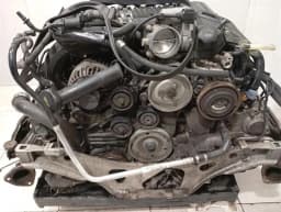 PORSCHE MK1 2005-2008 3.6 PORSCHE 911 997 ENGINE M96.05 ENGINE M96/05 COMPLETE — thumbnail 7