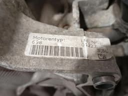 PORSCHE MK1 2005-2008 3.6 PORSCHE 911 997 ENGINE M96.05 ENGINE M96/05 COMPLETE — thumbnail 10