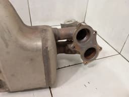 PORSCHE Porsche Cayman 718 GT4 exhaust silencer 982251053D exhaust silencer XLX — thumbnail 9