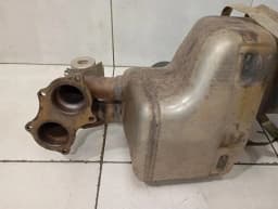 PORSCHE Porsche Cayman 718 GT4 exhaust silencer 982251053D exhaust silencer XLX — thumbnail 8