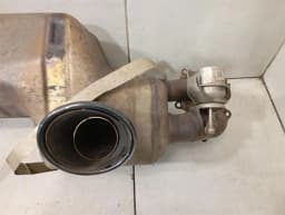 PORSCHE Porsche Cayman 718 GT4 exhaust silencer 982251053D exhaust silencer XLX — thumbnail 3
