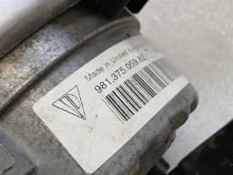 PORSCHE Porsche Boxster Spyder 718 engine mount 98137505982 engine mount Padm — thumbnail 4